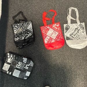 Reusable Lululemon Bags